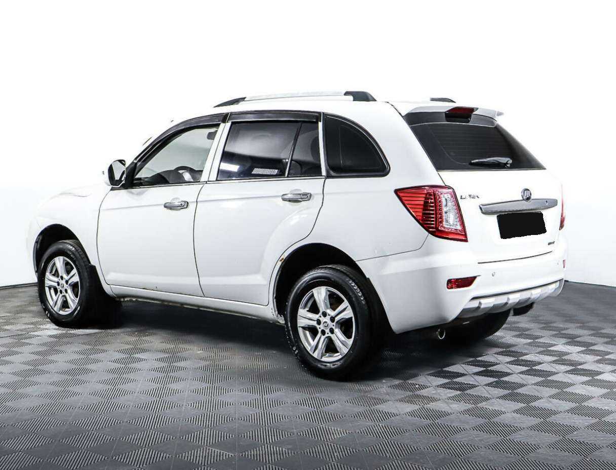 Лифан Икс60 б/у, 2013, Механическая. Фото: #6