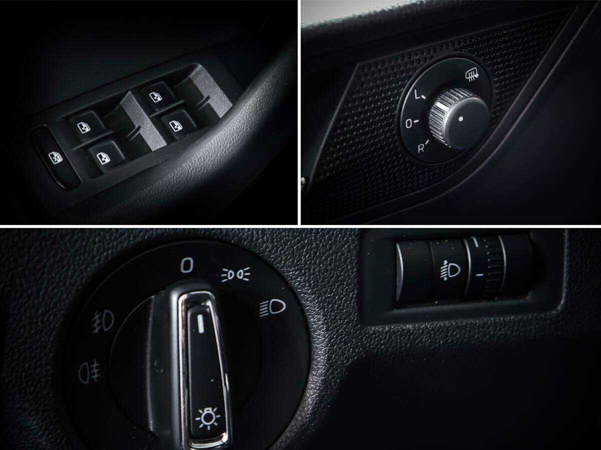 Шкода Рапид б/у, 2017, Роботизированная. Фото: #15