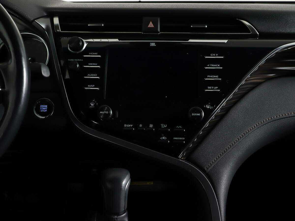Toyota Camry б/у, 2020, Автоматическая. Фото: #9