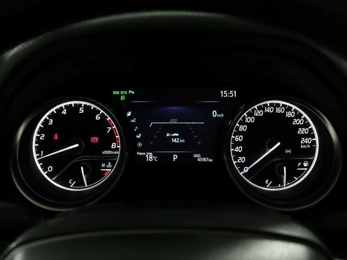 Toyota Camry б/у, 2020, Автоматическая. Фото: #11