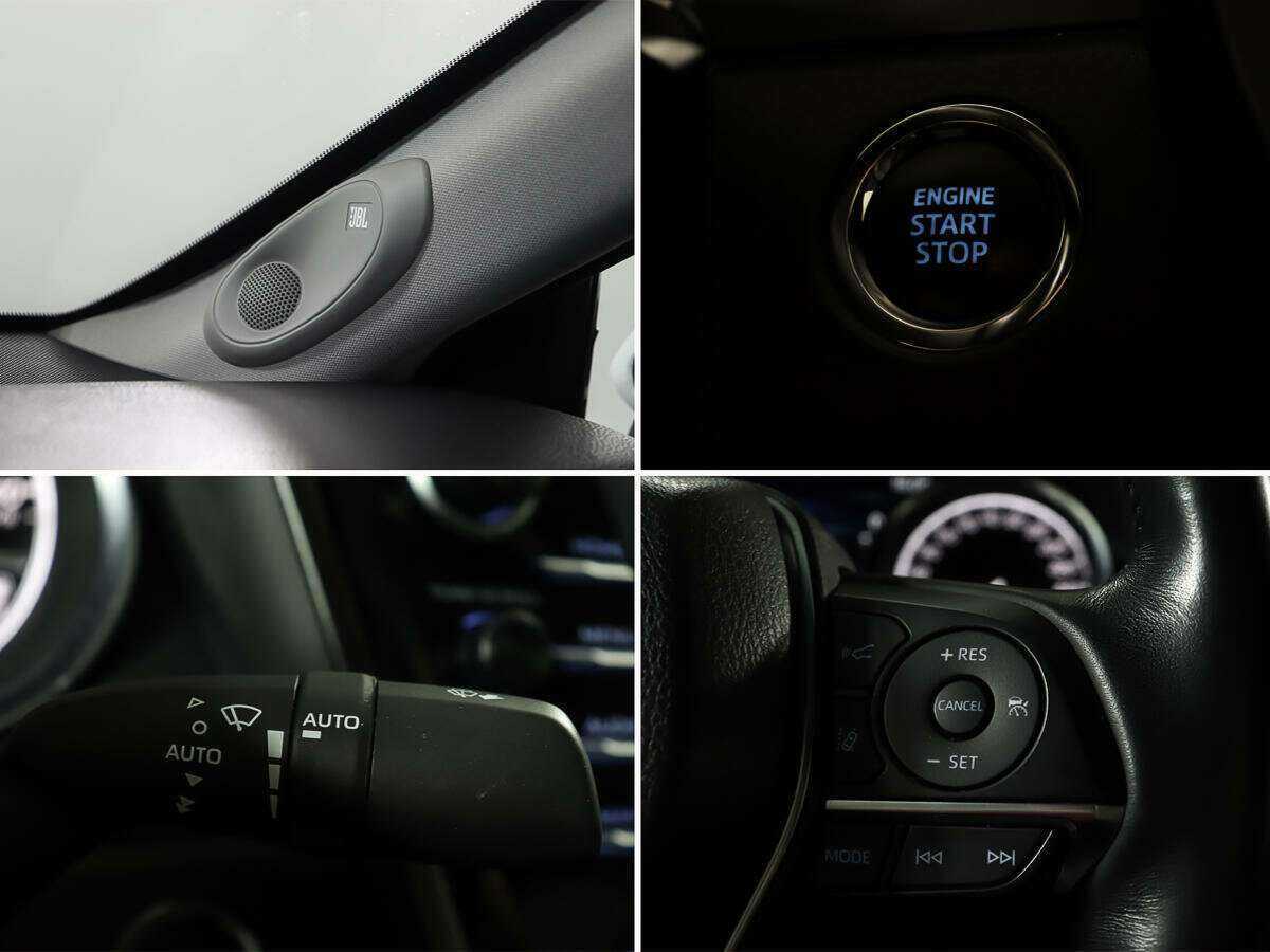 Toyota Camry б/у, 2020, Автоматическая. Фото: #17