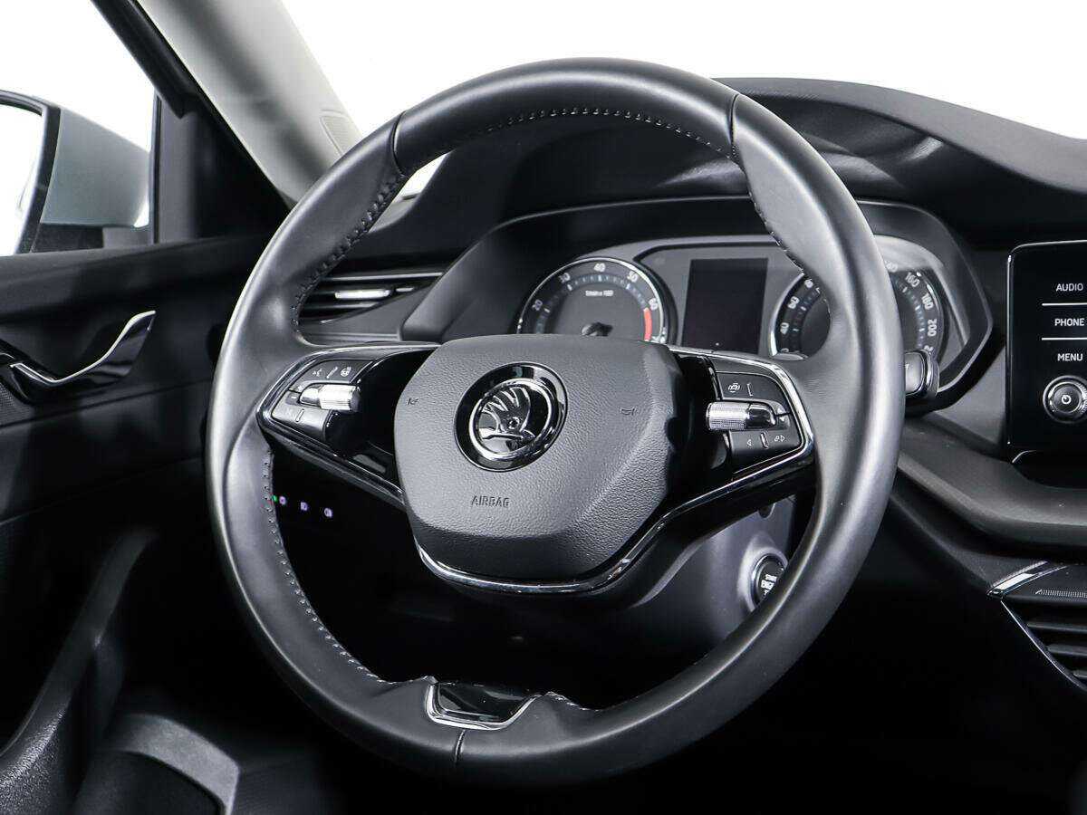 Skoda Octavia б/у, 2020, Роботизированная. Фото: #15