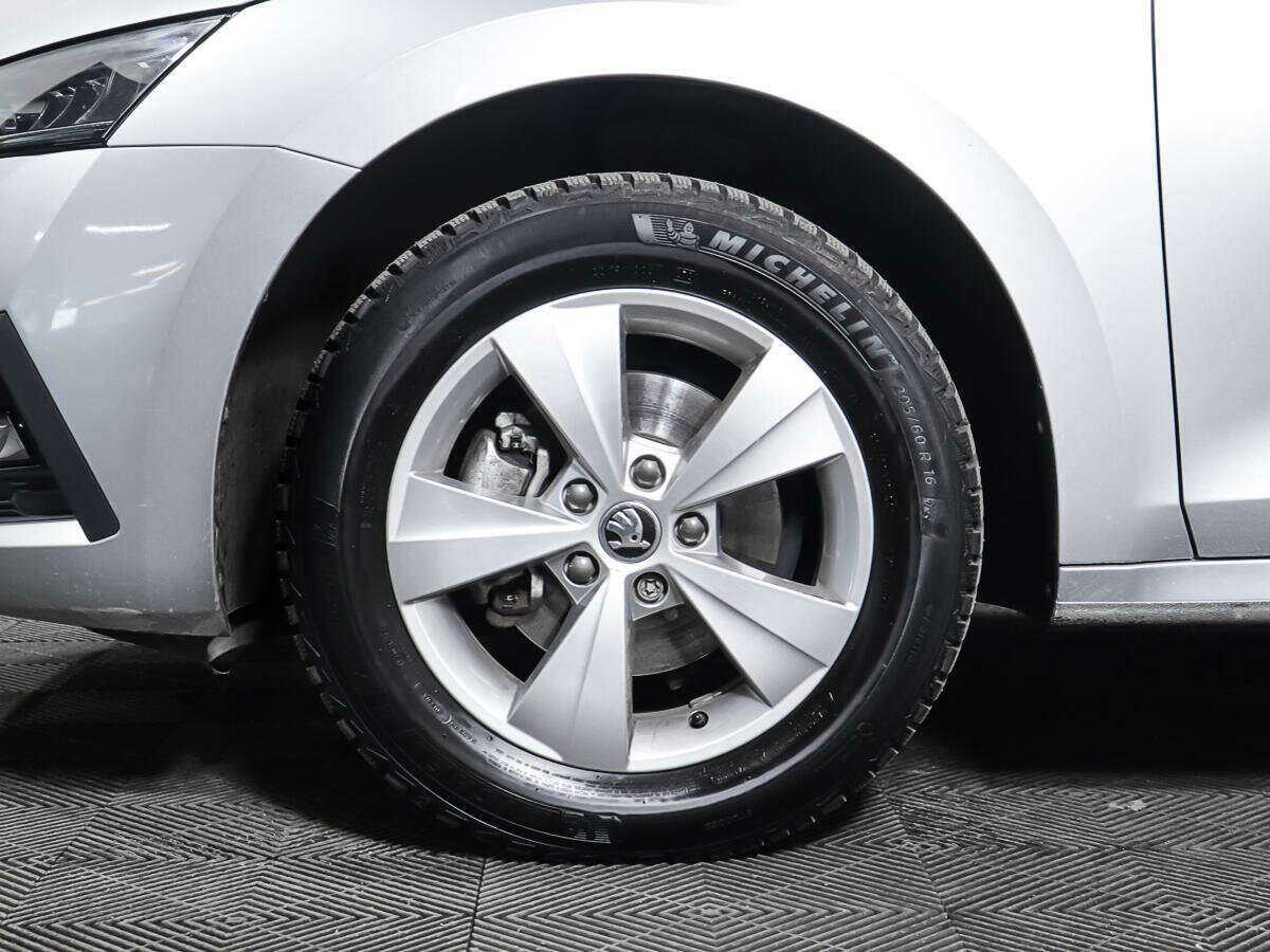 Skoda Octavia б/у, 2020, Роботизированная. Фото: #24