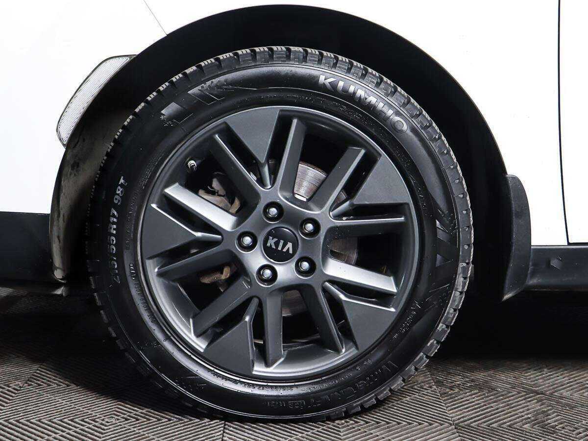 Киа Соул б/у, 2020, Автоматическая. Фото: #24