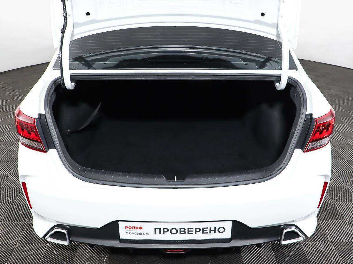 Киа Рио б/у, 2021, Автоматическая. Фото: #8