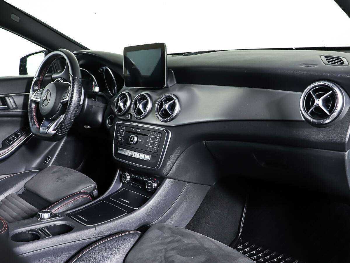 Mercedes-Benz CLA б/у, 2016, Роботизированная. Фото: #8