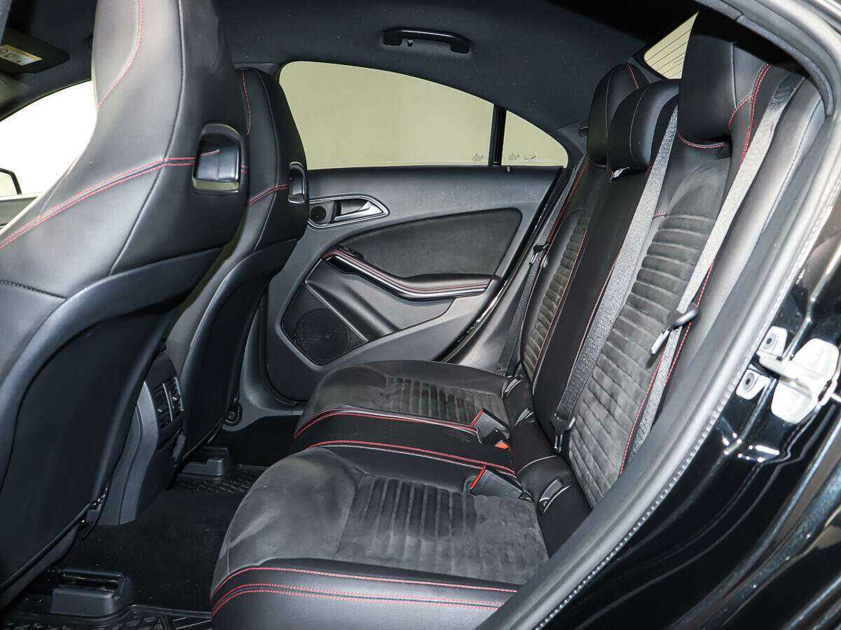 Mercedes-Benz CLA б/у, 2016, Роботизированная. Фото: #9