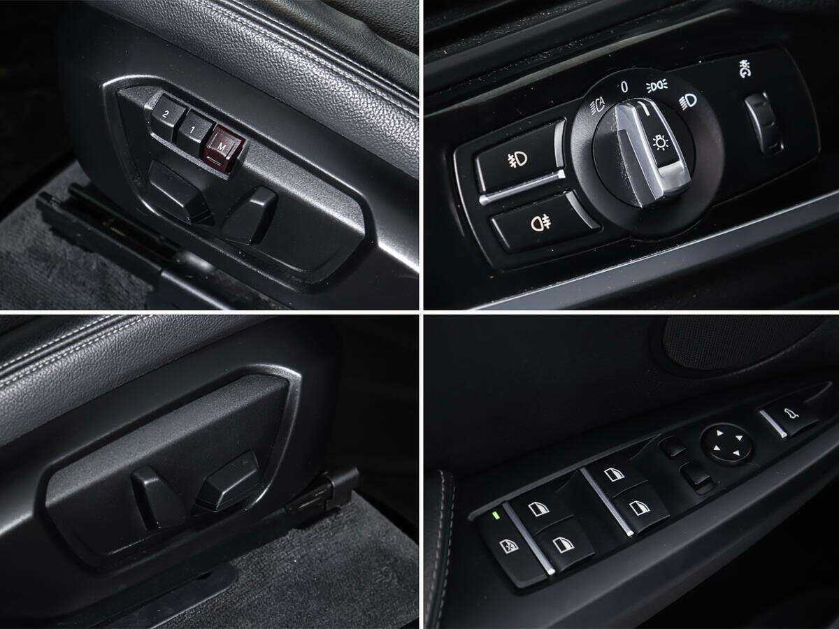 BMW X3 б/у, 2014, Автоматическая. Фото: #15