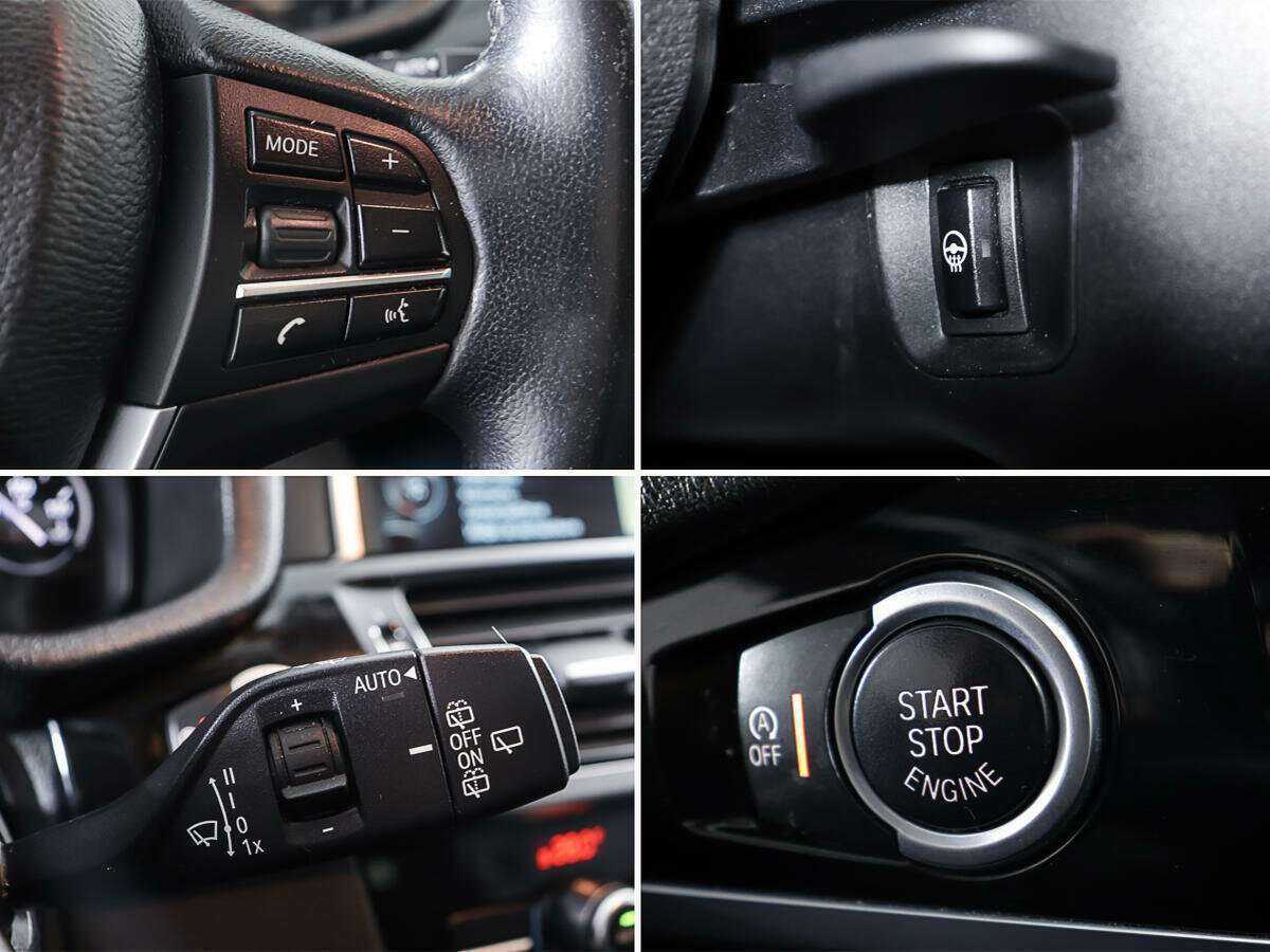 BMW X3 б/у, 2014, Автоматическая. Фото: #19