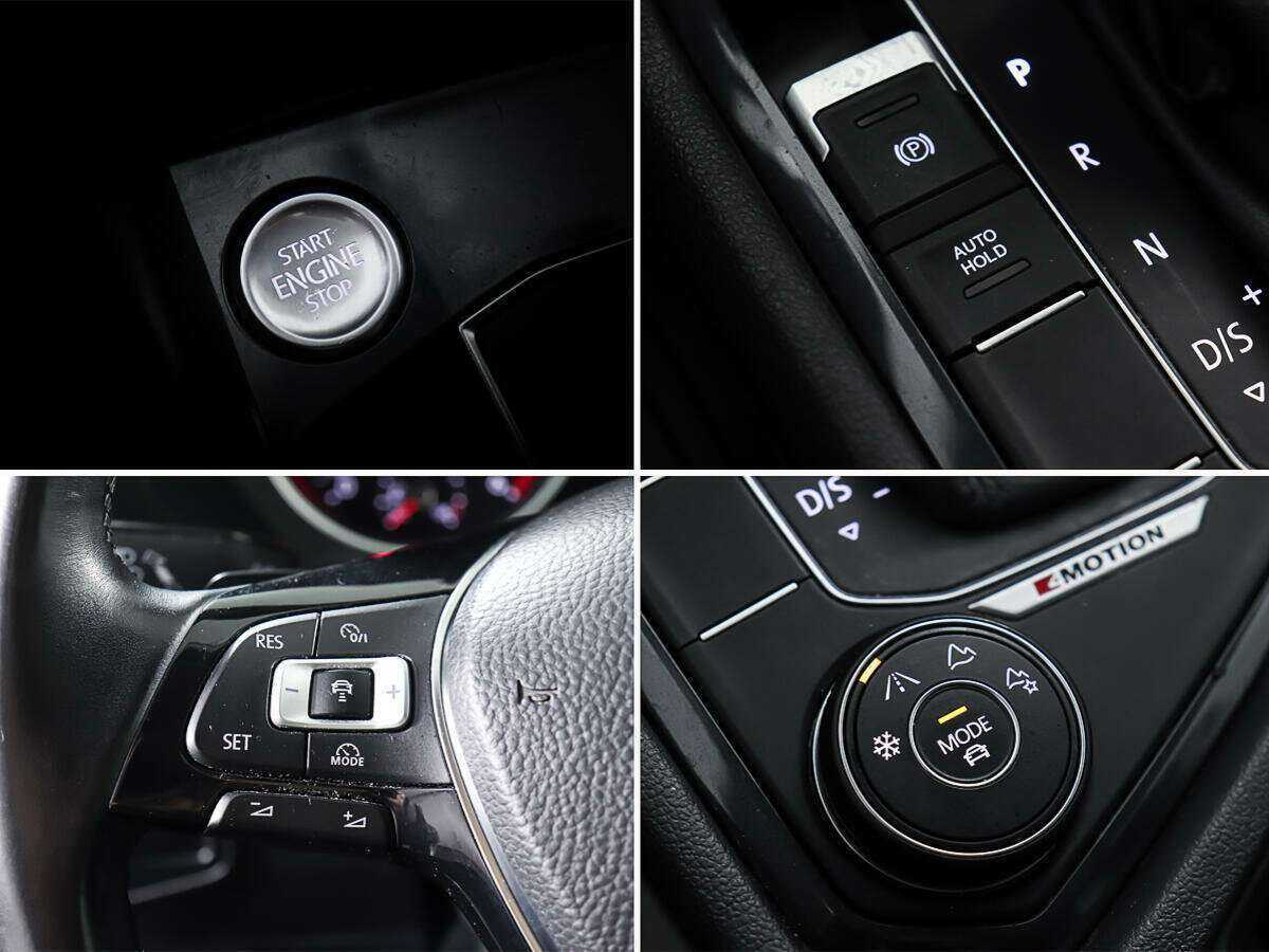 Volkswagen Tiguan б/у, 2018, Роботизированная. Фото: #14