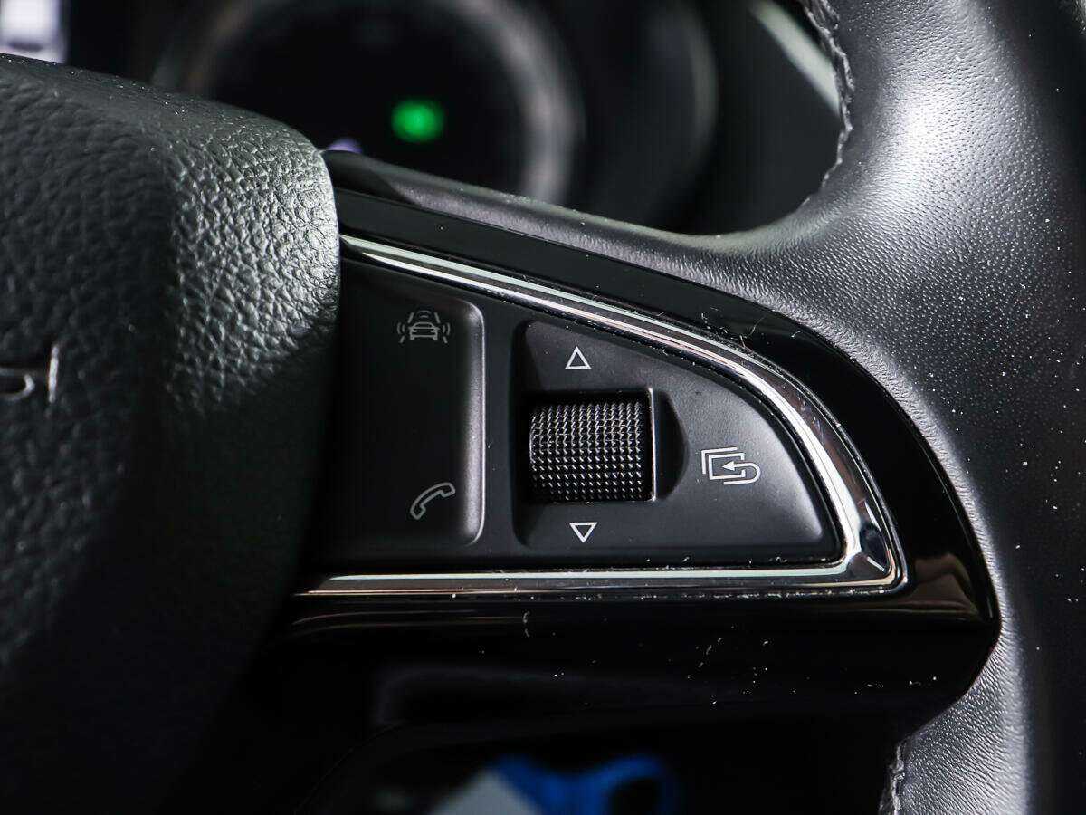 Шкода Октавия б/у, 2017, Роботизированная. Фото: #17