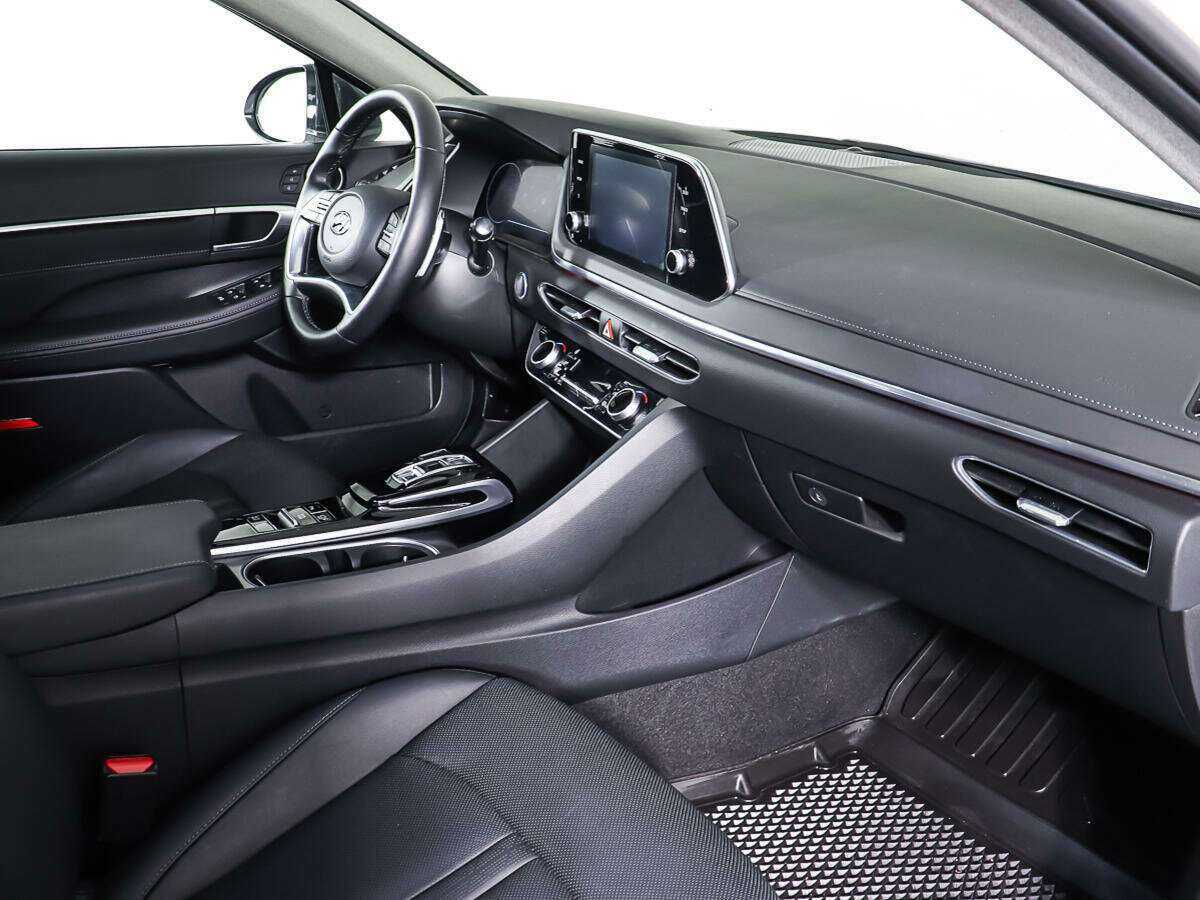 Hyundai Sonata б/у, 2022, Автоматическая. Фото: #7