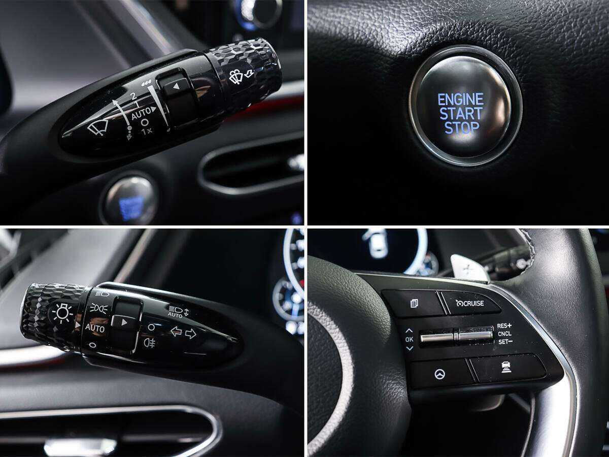 Hyundai Sonata б/у, 2022, Автоматическая. Фото: #13