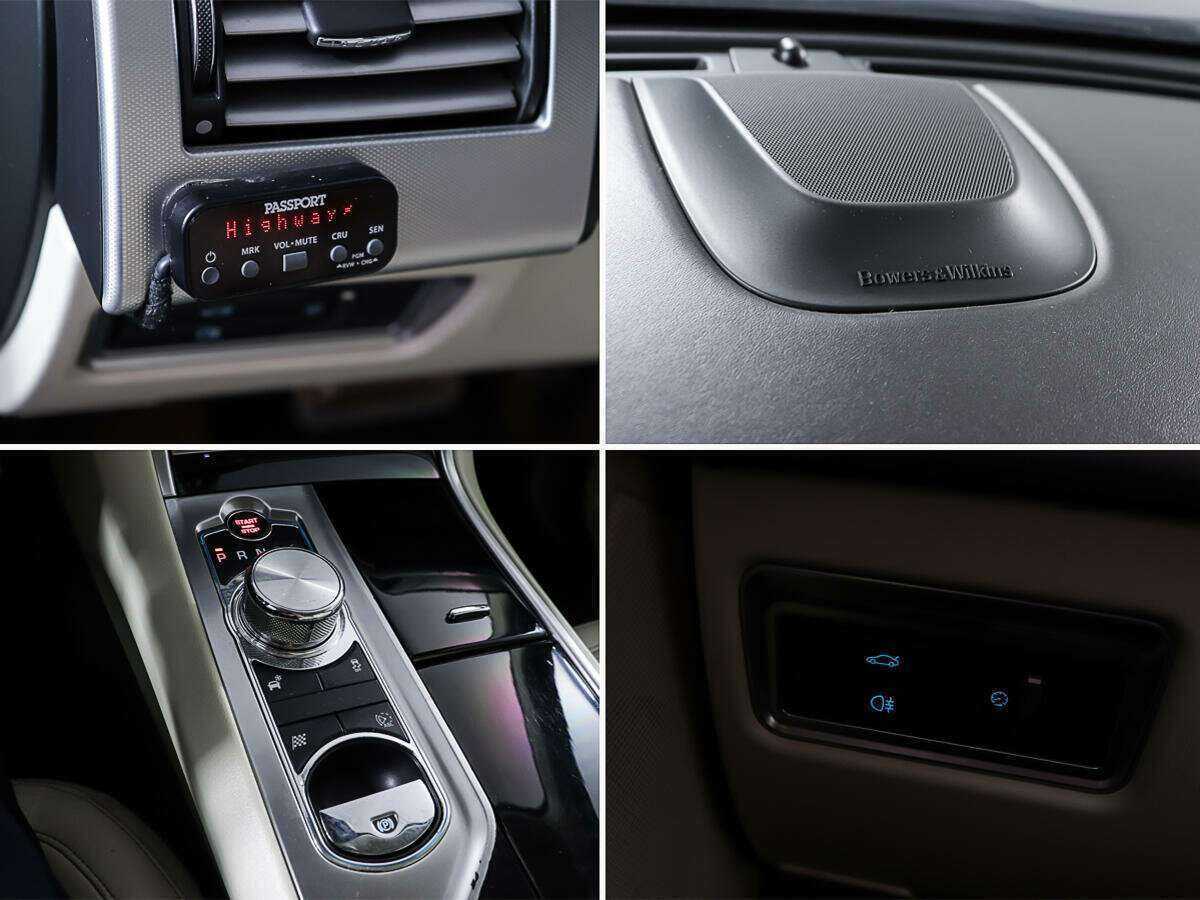 Jaguar XF б/у, 2012, Автоматическая. Фото: #19