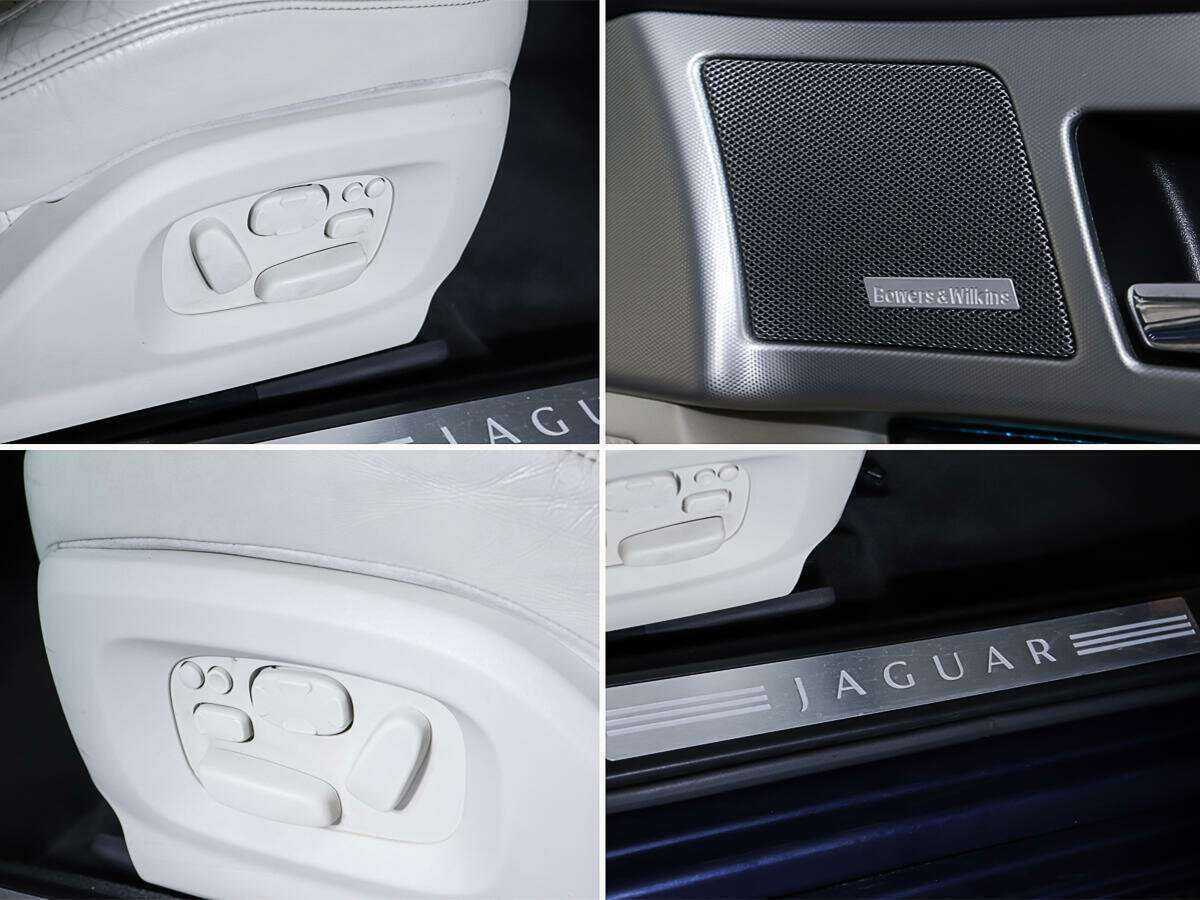 Jaguar XF б/у, 2012, Автоматическая. Фото: #21