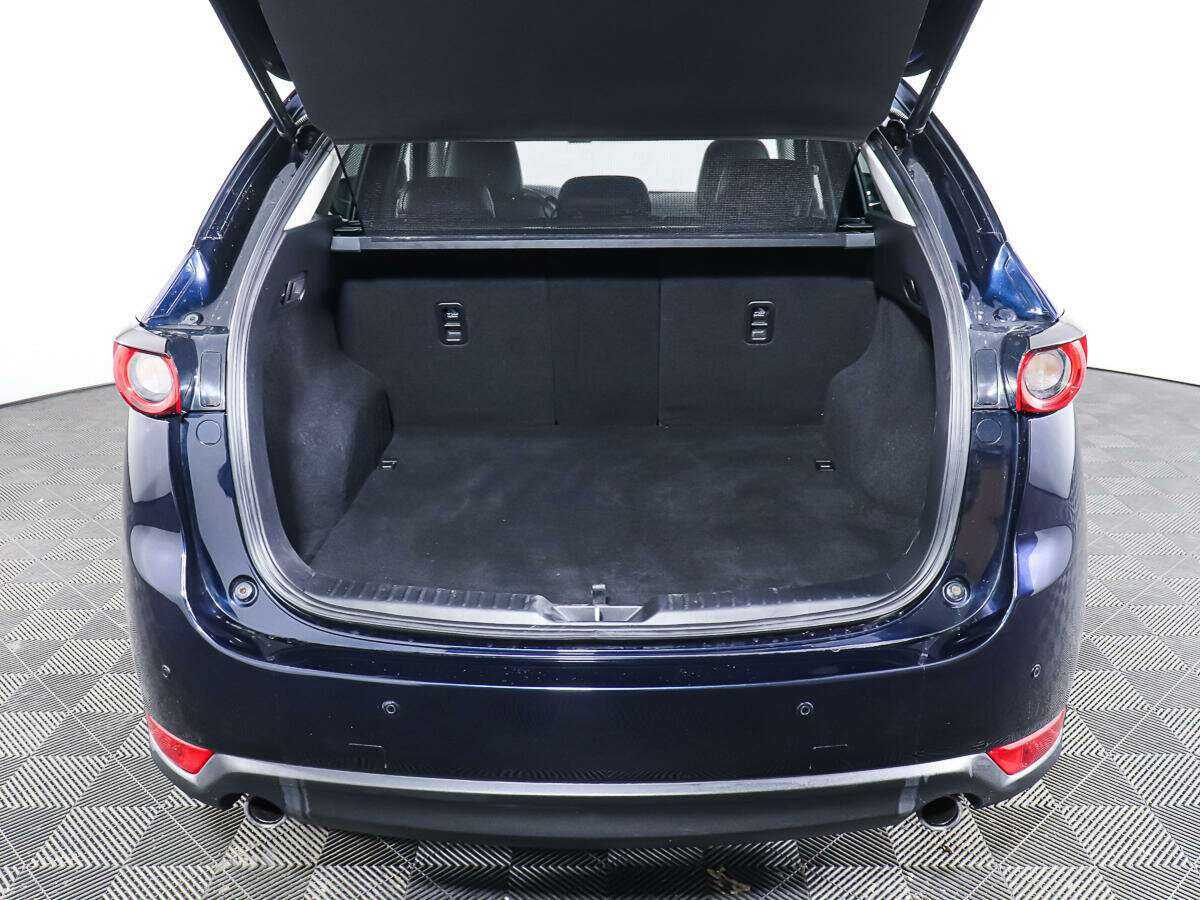 Mazda CX-5 б/у, 2017, Автоматическая. Фото: #8