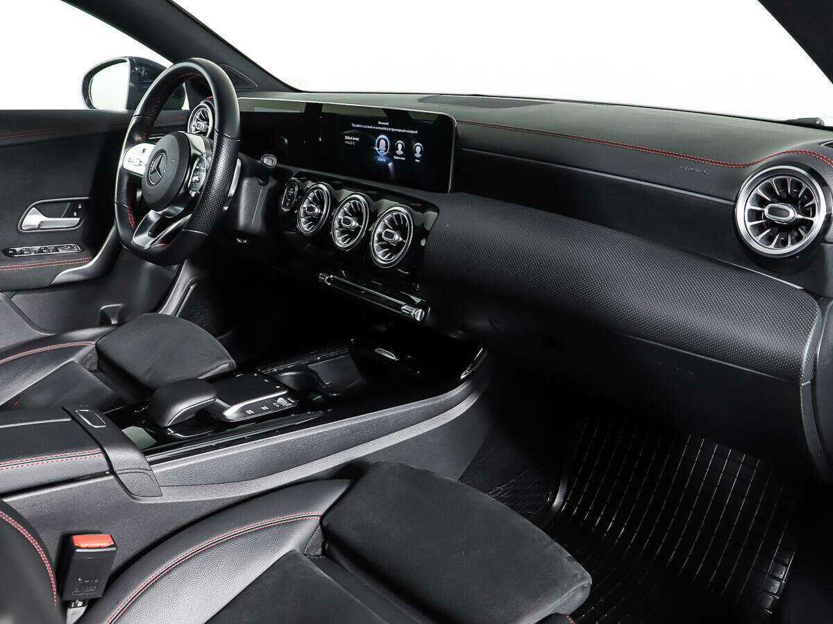 Mercedes-Benz CLA б/у, 2020, Роботизированная. Фото: #8