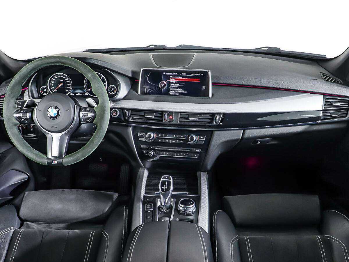 BMW X5 б/у, 2014, Автоматическая. Фото: #10