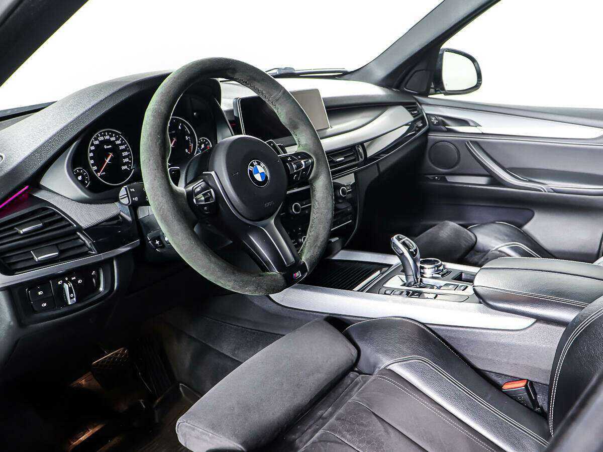 BMW X5 б/у, 2014, Автоматическая. Фото: #12