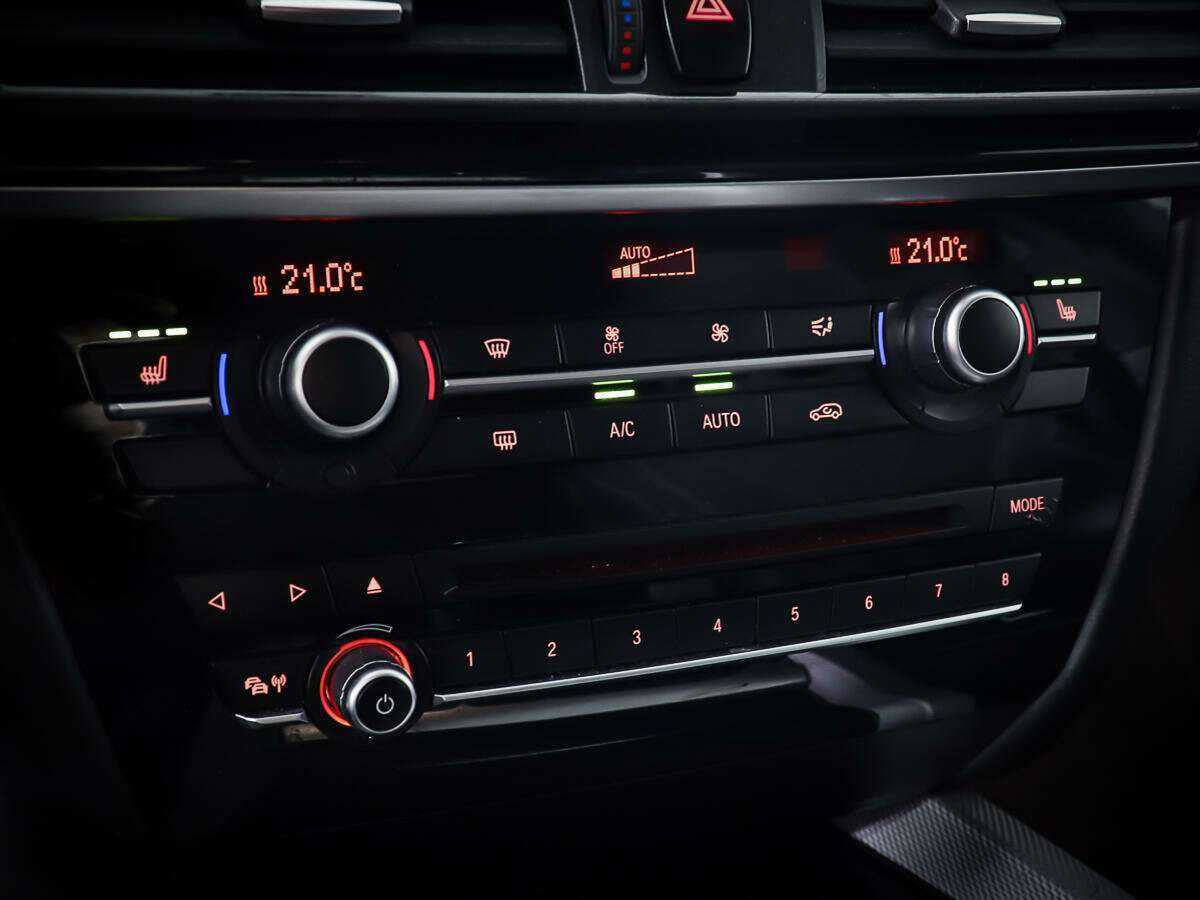 BMW X5 б/у, 2014, Автоматическая. Фото: #19