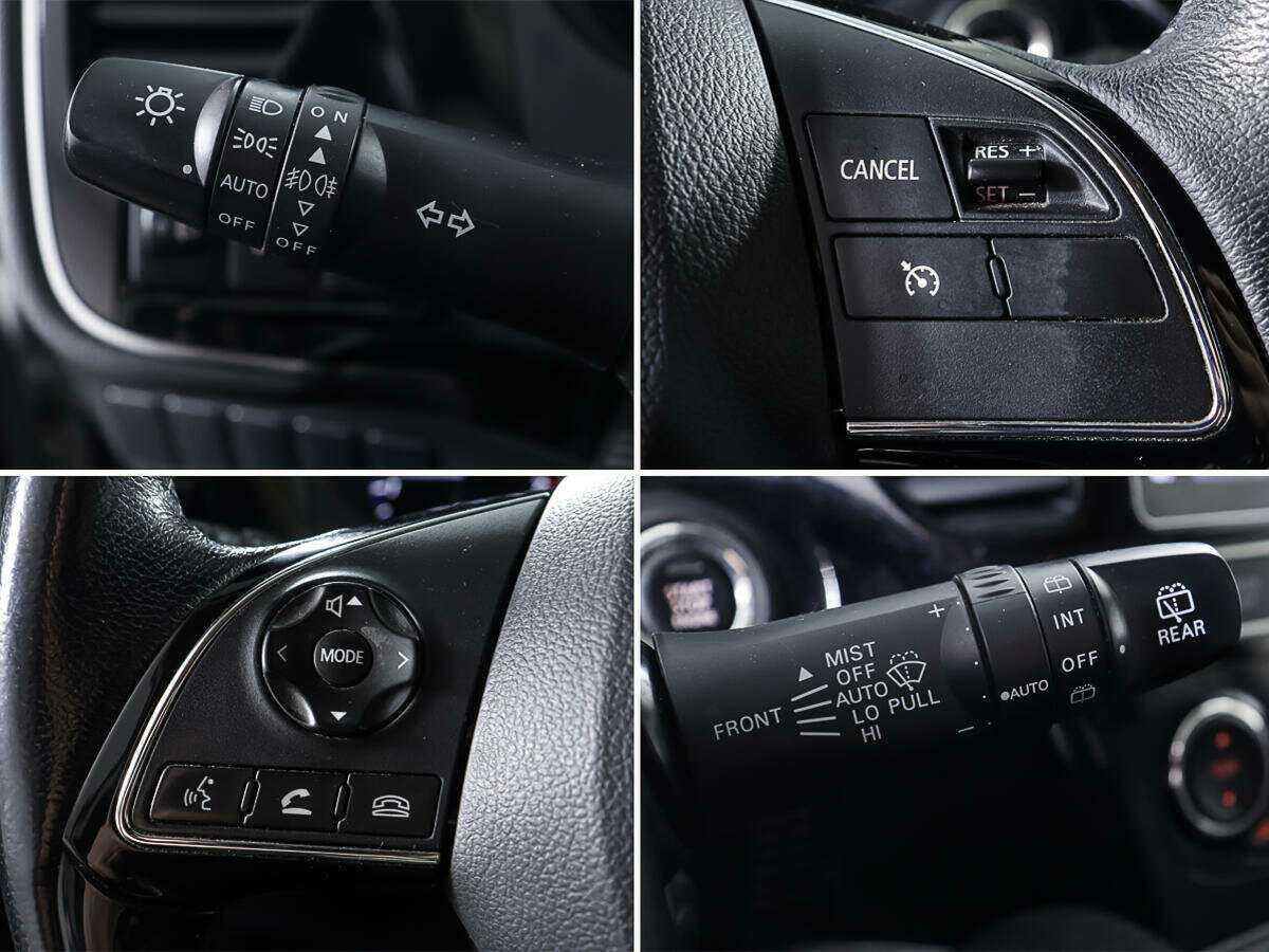 Митсубиши Оутлэндер б/у, 2019, Вариатор. Фото: #16