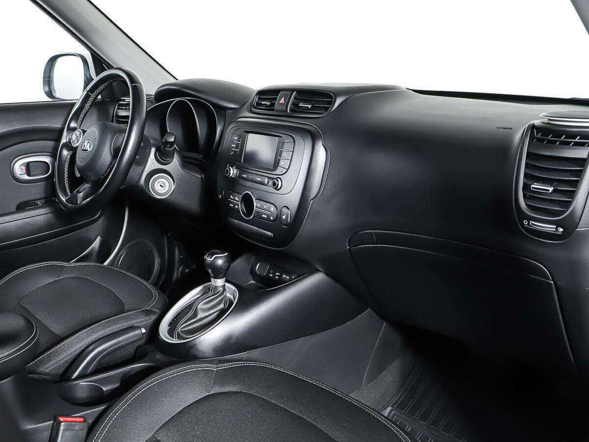 Киа Соул б/у, 2018, Автоматическая. Фото: #8