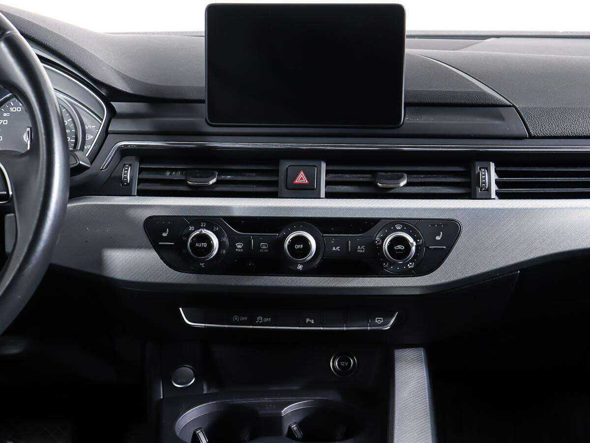 Audi A4 б/у, 2015, Роботизированная. Фото: #11