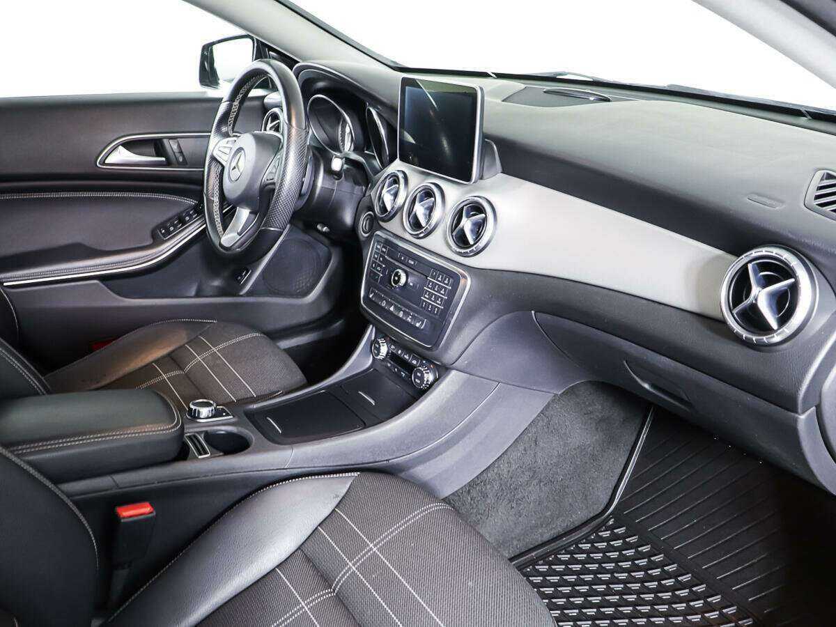 Mercedes-Benz CLA б/у, 2015, Роботизированная. Фото: #8