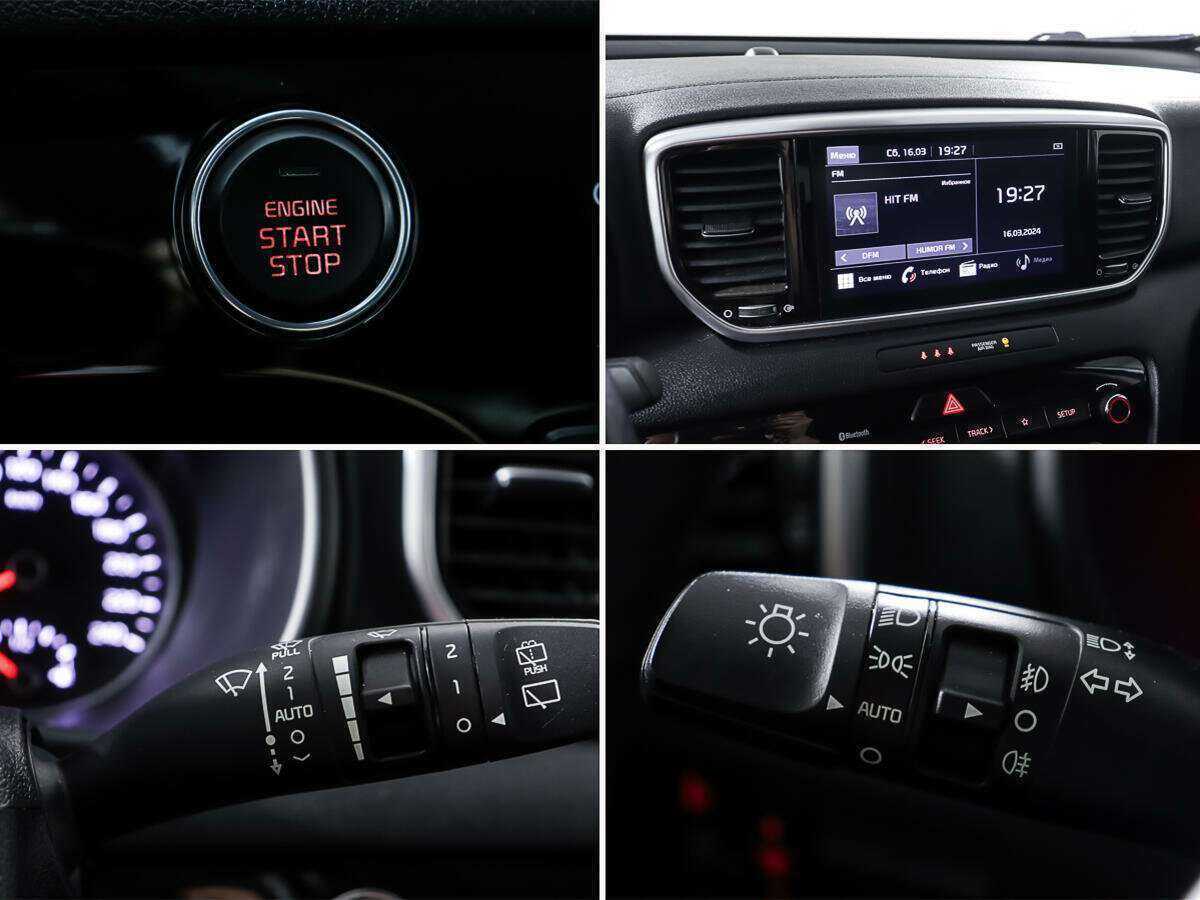 Kia Sportage б/у, 2021, Автоматическая. Фото: #16
