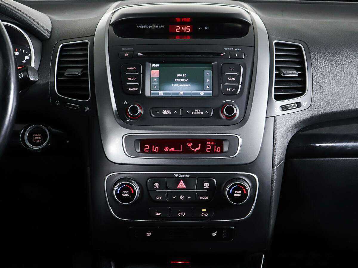 Киа Соренто б/у, 2017, Автоматическая. Фото: #12