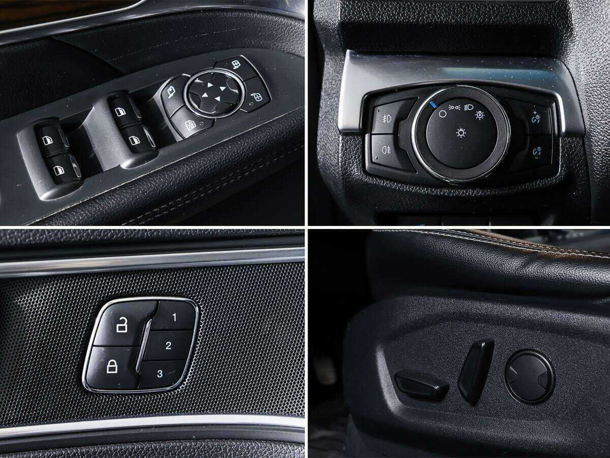 Ford Explorer б/у, 2018, Автоматическая. Фото: #13