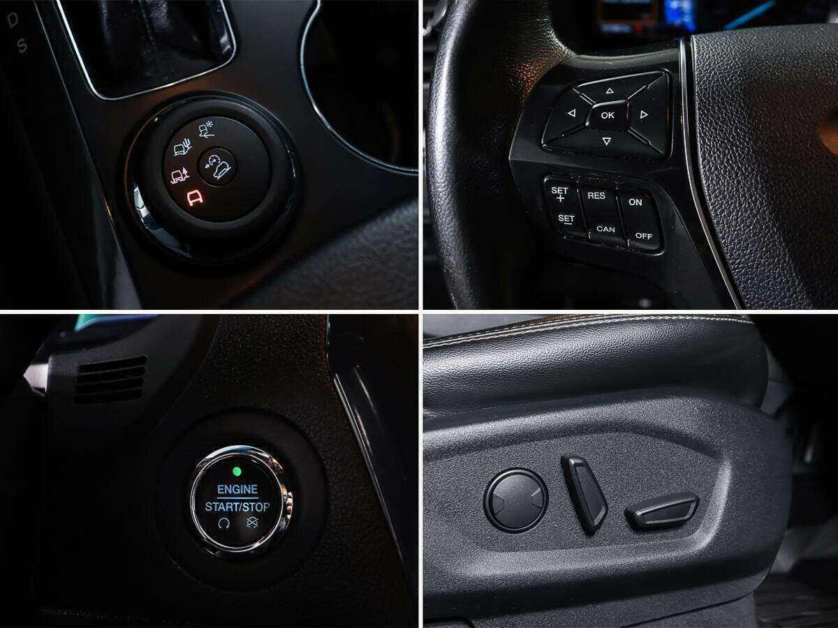 Ford Explorer б/у, 2018, Автоматическая. Фото: #14