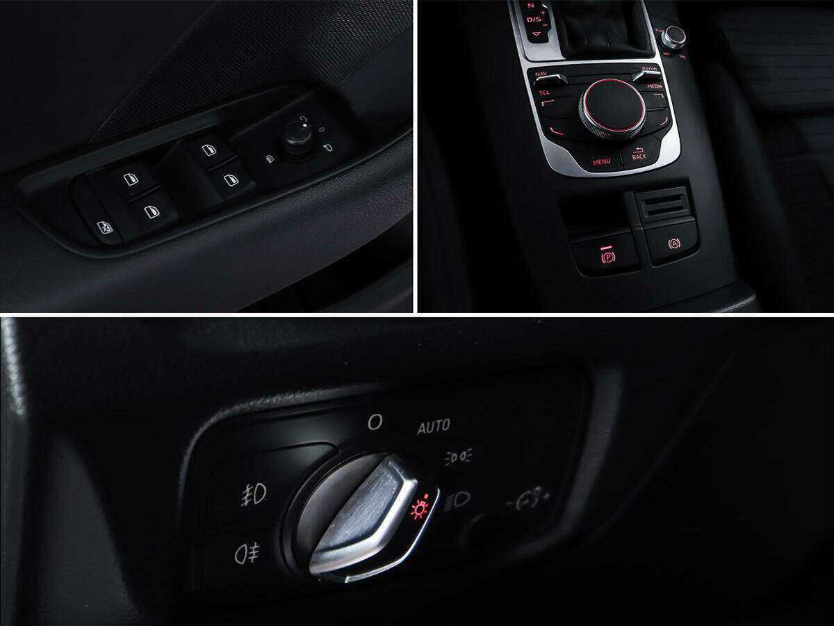 Audi A3 б/у, 2015, Роботизированная. Фото: #14