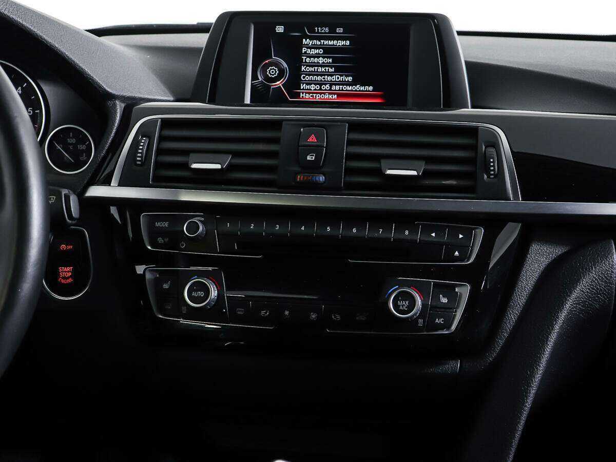 BMW 3 серии б/у, 2016, Автоматическая. Фото: #11