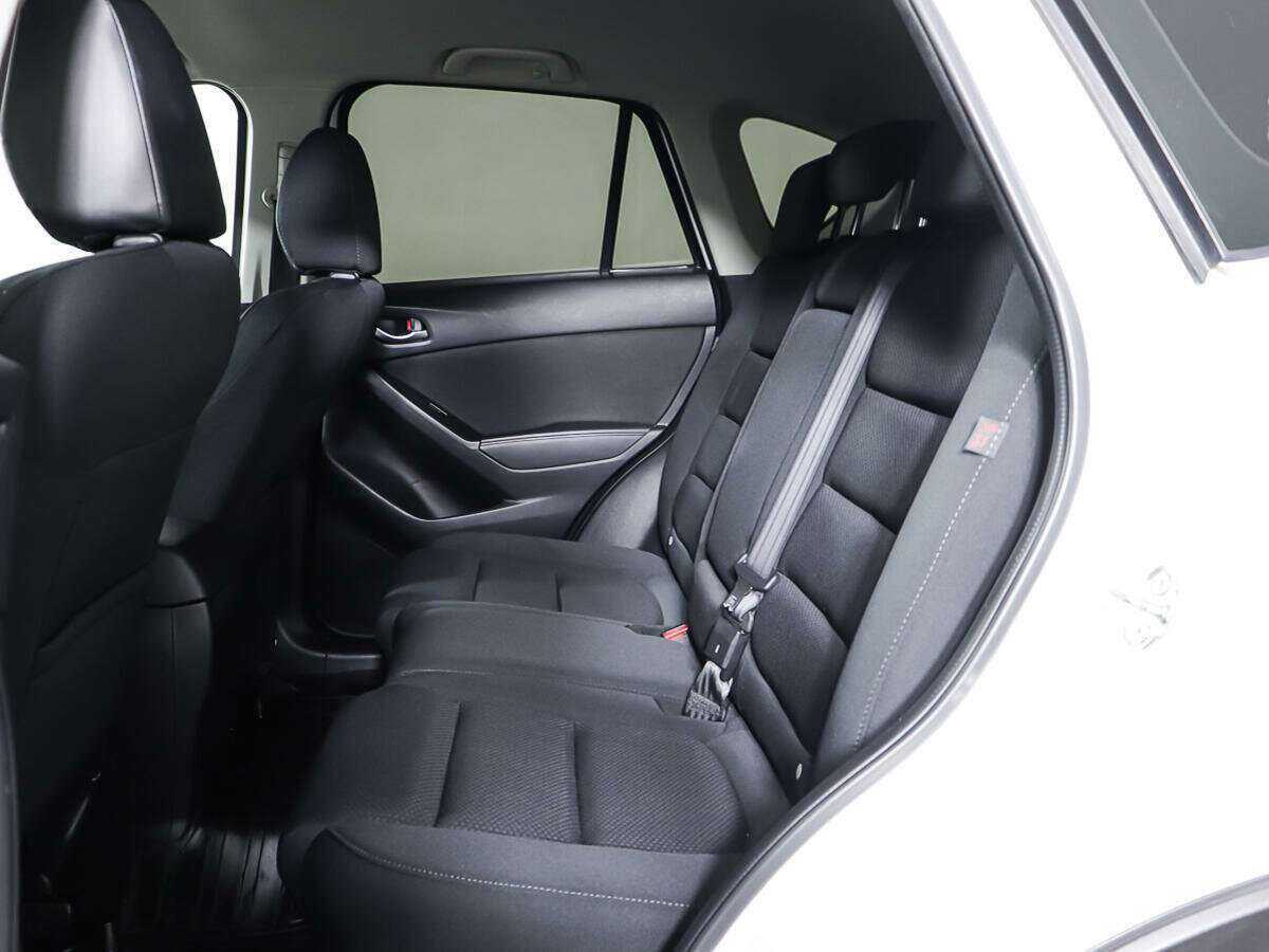 Мазда Ц-Икс-5 б/у, 2015, Автоматическая. Фото: #9