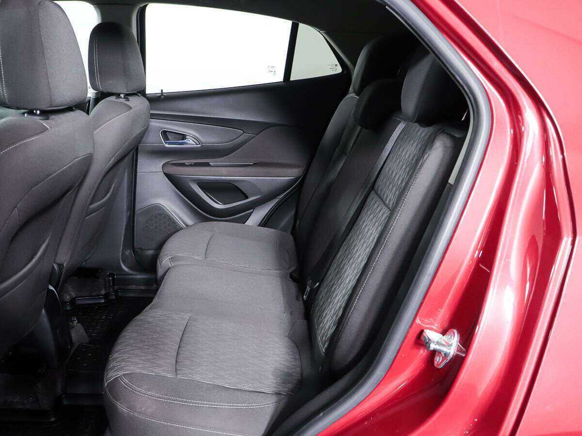 Опель Мокка б/у, 2014, Автоматическая. Фото: #9