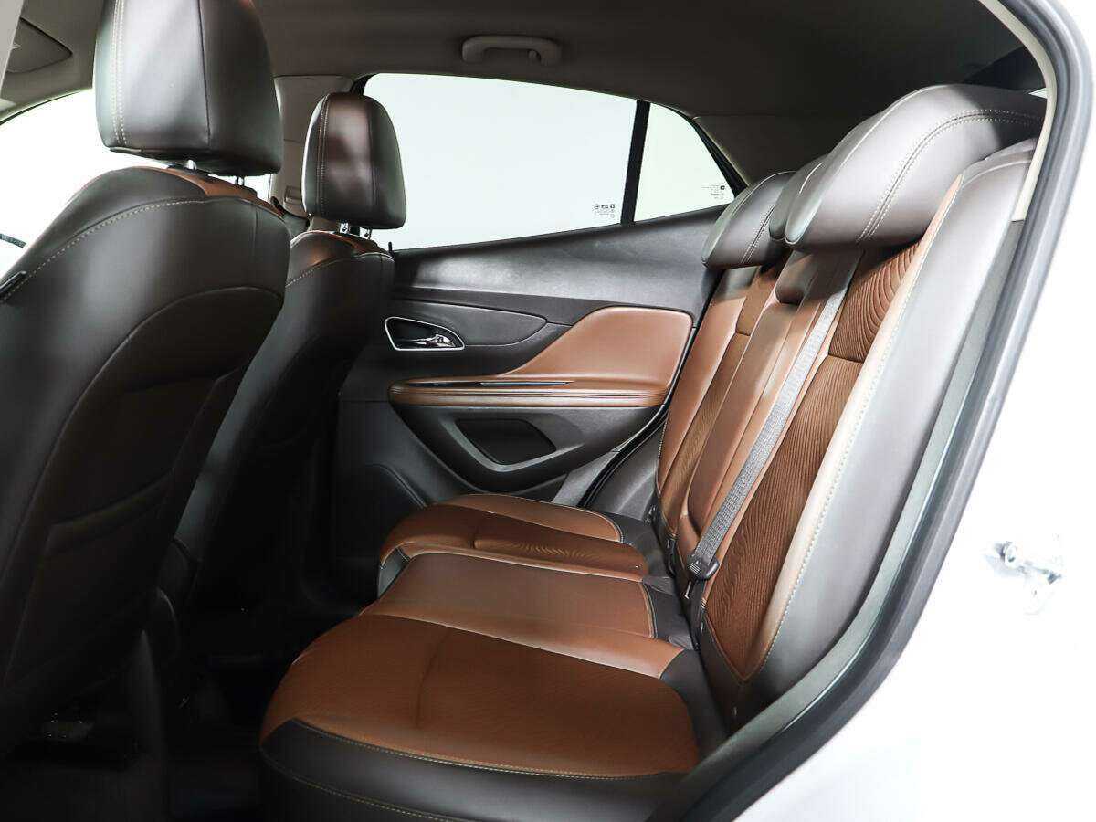 Опель Мокка б/у, 2013, Автоматическая. Фото: #9