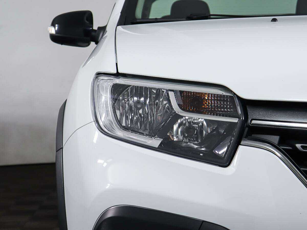 Рено Логан б/у, 2020, Вариатор. Фото: #16