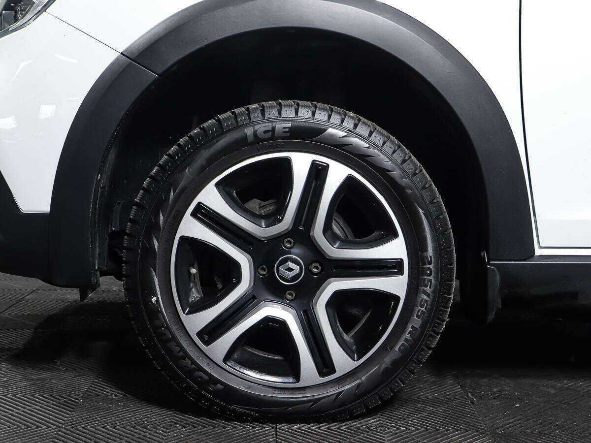 Рено Логан б/у, 2020, Вариатор. Фото: #17