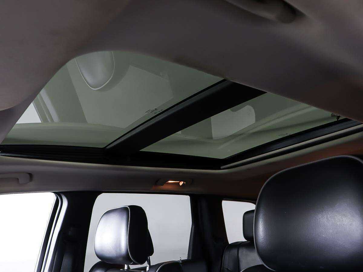 Jeep Grand Cherokee б/у, 2012, Автоматическая. Фото: #16