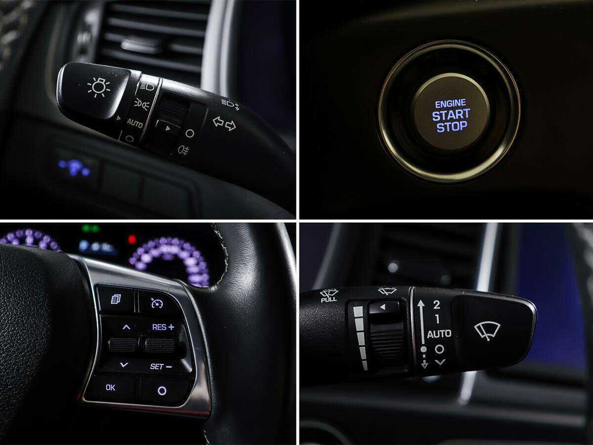 Хендай Соната б/у, 2017, Автоматическая. Фото: #16