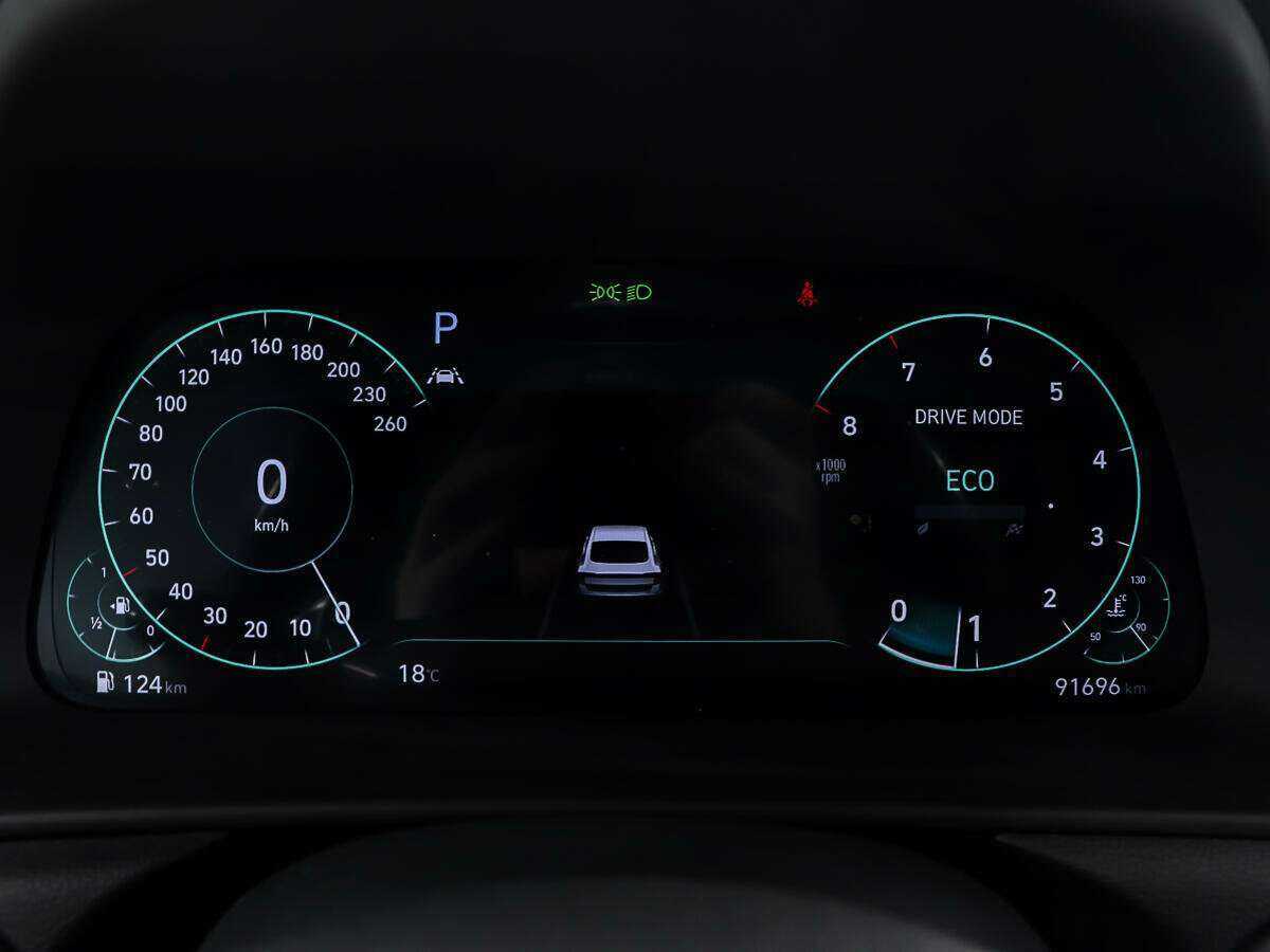 Хендай Соната б/у, 2020, Автоматическая. Фото: #13