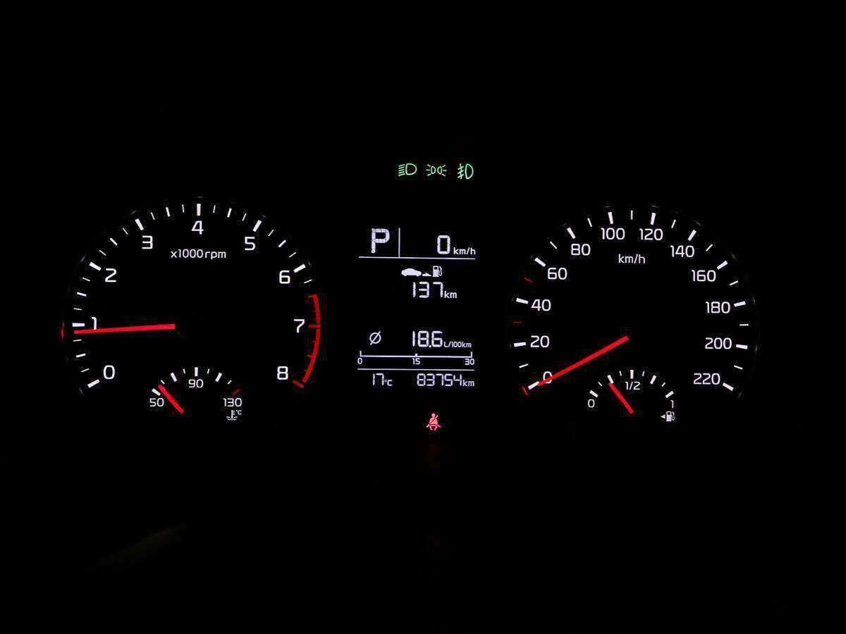 Киа Рио б/у, 2020, Автоматическая. Фото: #13