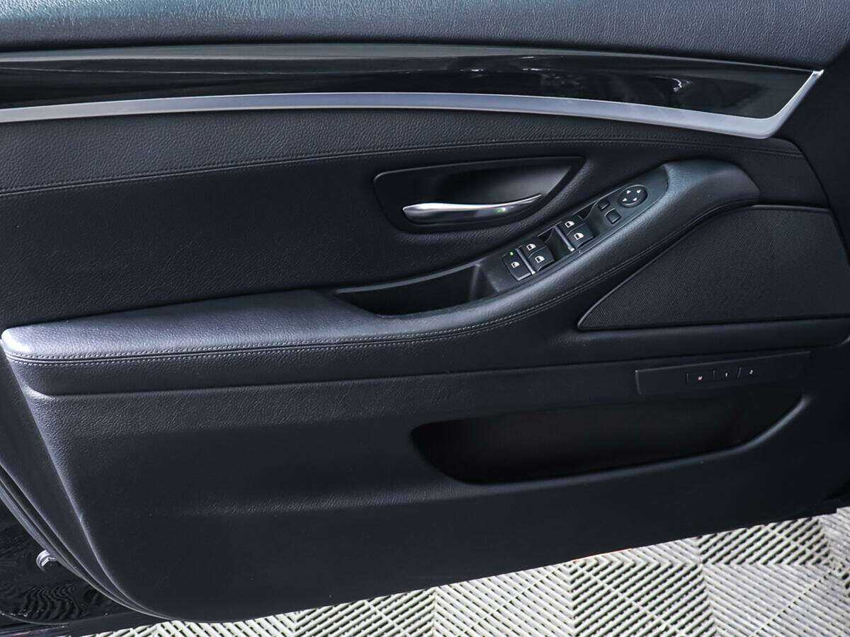 BMW 5 серии б/у, 2012, Автоматическая. Фото: #16