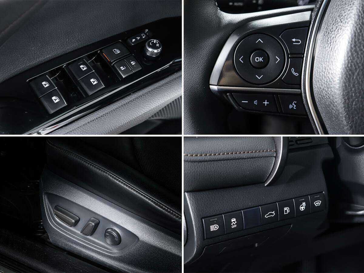 Toyota Camry б/у, 2018, Автоматическая. Фото: #17