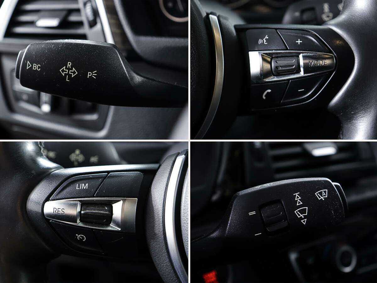 BMW 3 серии б/у, 2016, Автоматическая. Фото: #16