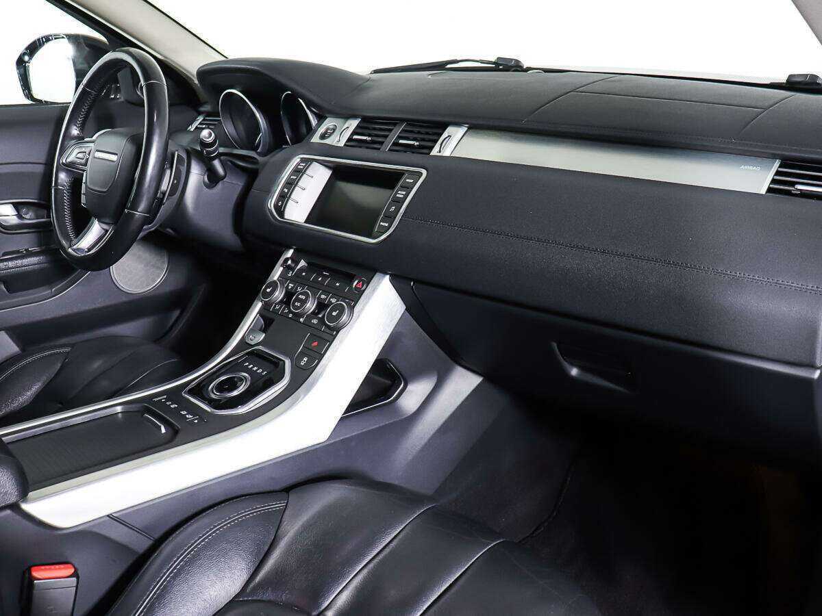 Land Rover Range Rover Evoque б/у, 2014, Автоматическая. Фото: #8
