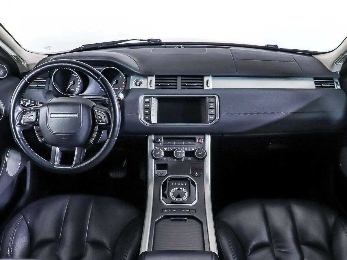 Land Rover Range Rover Evoque б/у, 2014, Автоматическая. Фото: #10