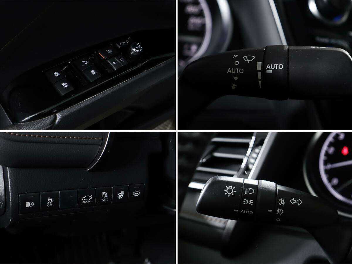 Toyota Camry б/у, 2019, Автоматическая. Фото: #17