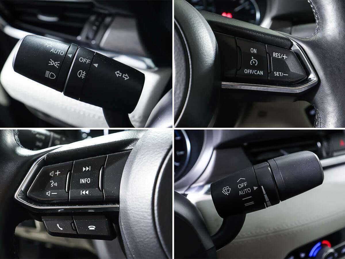 Mazda 6 б/у, 2020, Автоматическая. Фото: #17